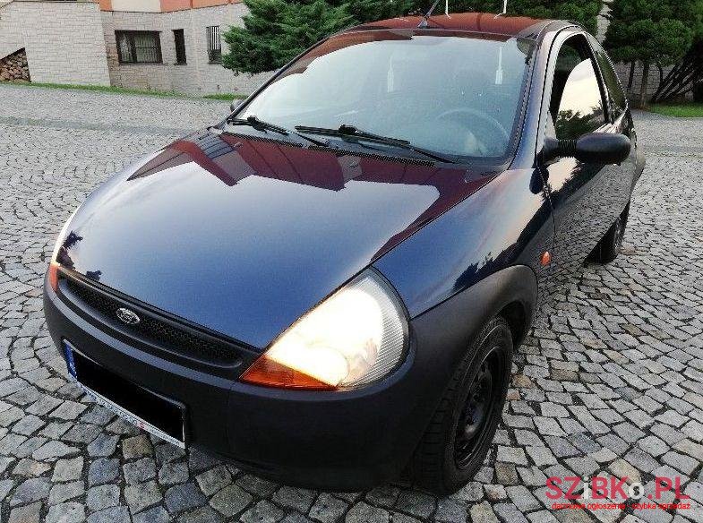 2004' Ford Ka photo #1