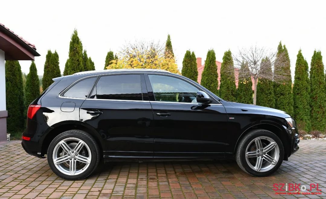 2009' Audi Q5 S-Tronic for sale . Kielce, Poland