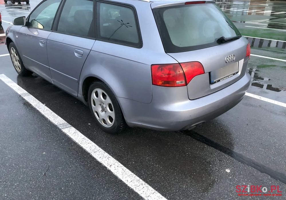 2005' Audi A4 Avant photo #3
