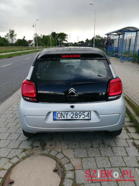 2017' Citroen C1 photo #4