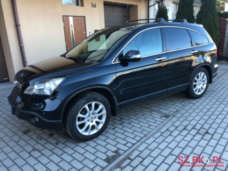 2007' Honda Crv photo #6