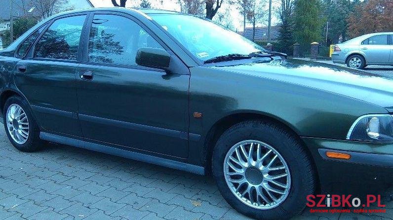 1997' Volvo S40 photo #1