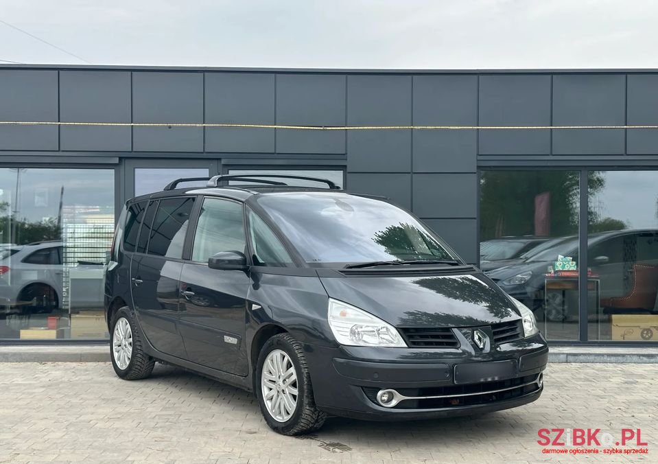 2006' Renault Espace photo #1