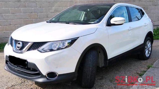 2014' Nissan Qashqai photo #1