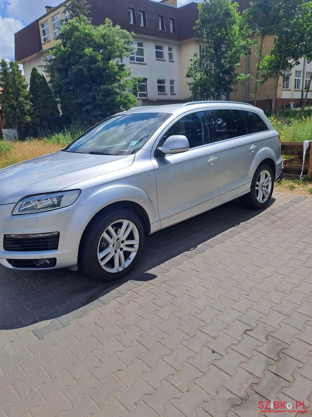 2006' Audi Q7 photo #2