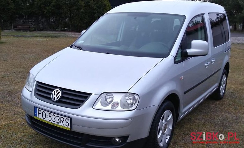 2010' Volkswagen Caddy photo #3