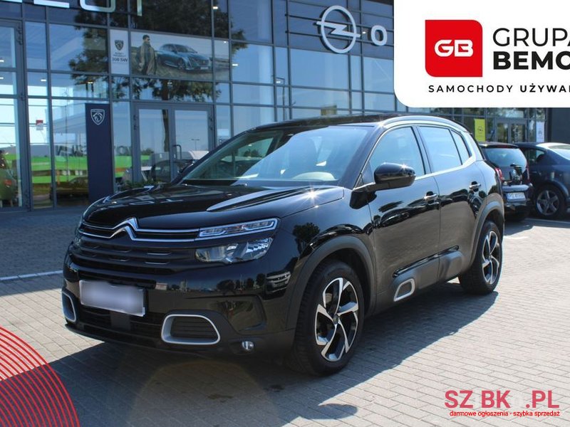 2020' Citroen C5 Aircross photo #1