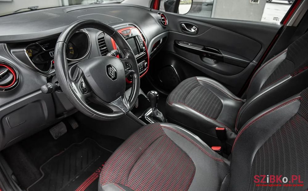 2014' Renault Captur photo #5