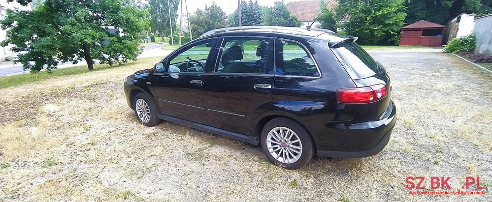 2008' Fiat Croma 1.8 16V Dynamic photo #4