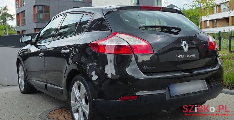 2010' Renault Megane 1.5 Dci Limited photo #3