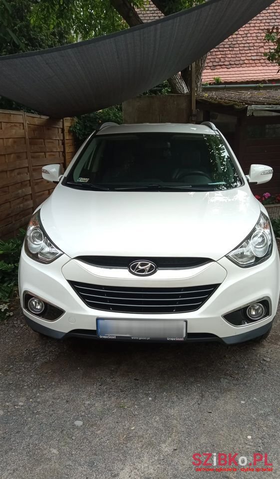 2012' Hyundai ix35 photo #1