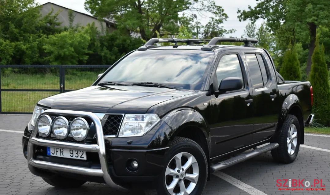 2006' Nissan Navara photo #6