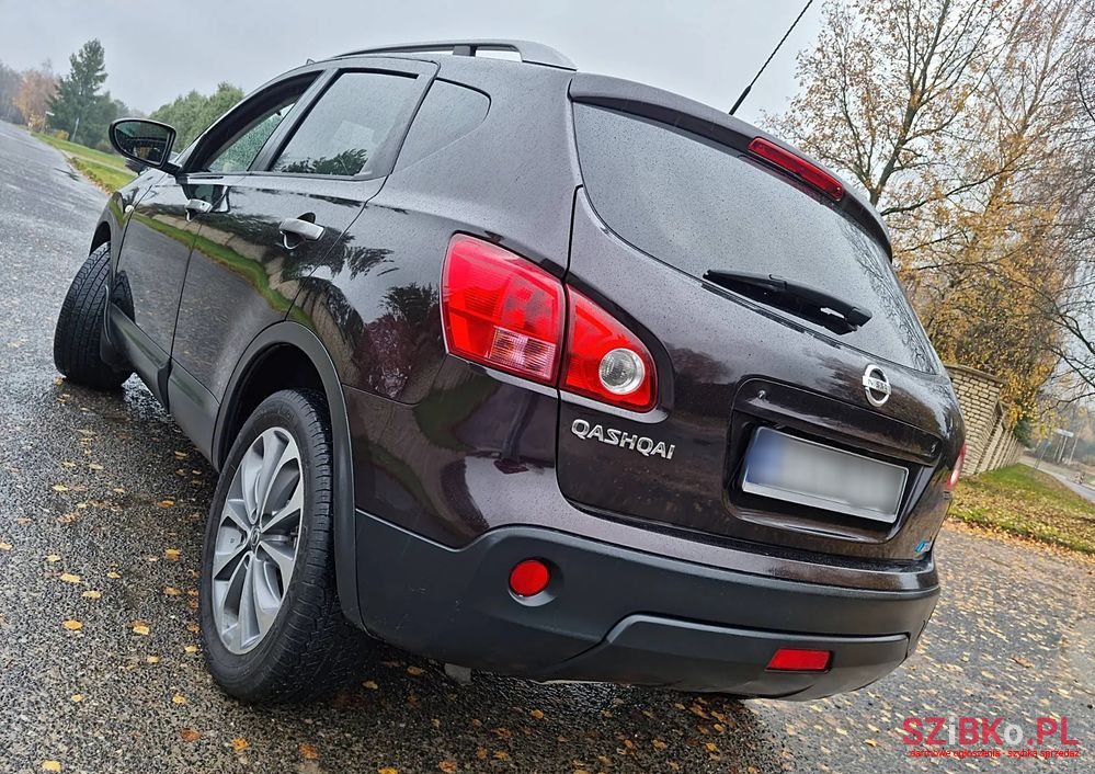 2010' Nissan Qashqai 1.5 Dci Visia photo #4