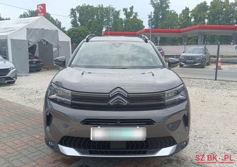 2022' Citroen C5 Aircross photo #2