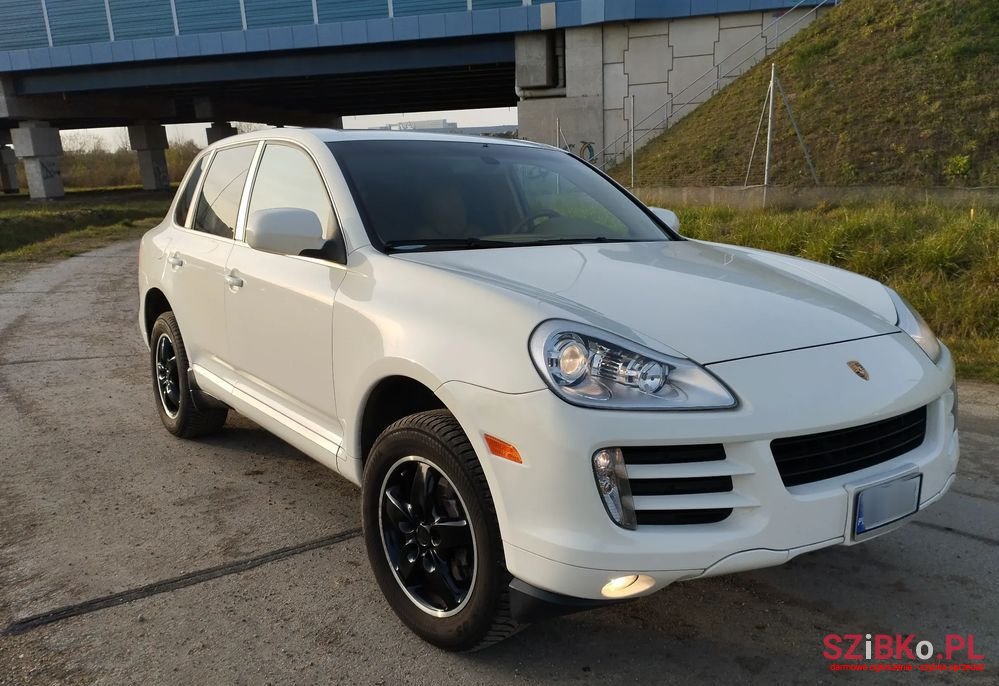 2008' Porsche Cayenne Tiptronic S photo #1