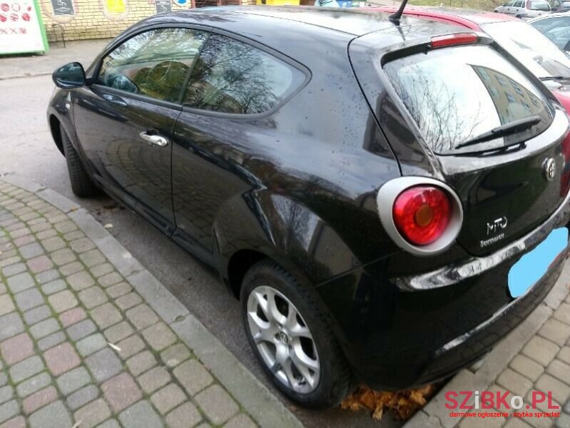 2010' Alfa Romeo MiTo photo #6