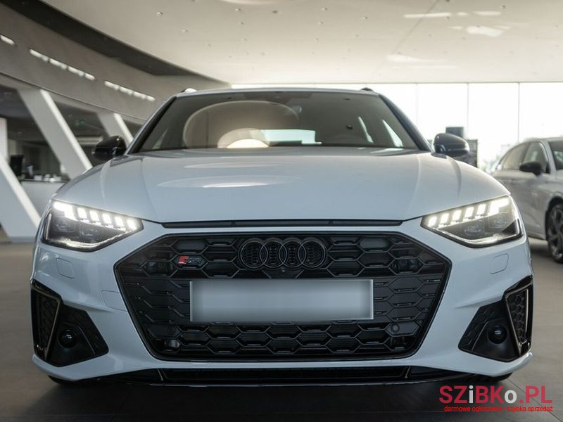 2024' Audi S4 photo #2