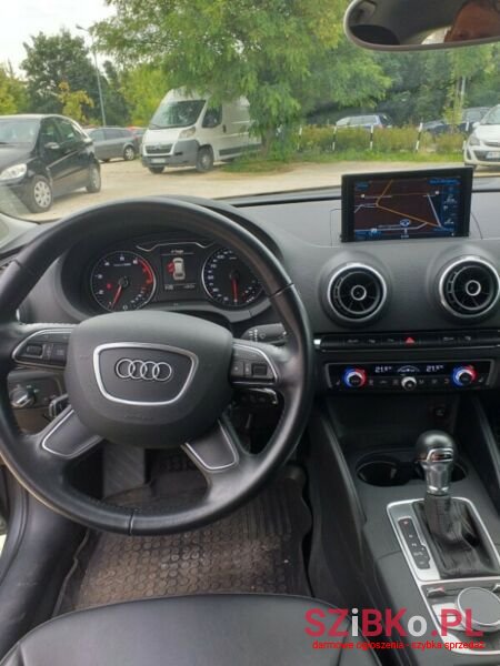 2015' Audi A3 photo #4