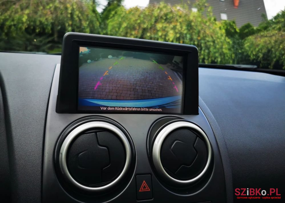 2007' Nissan Qashqai 2.0 Tekna photo #6