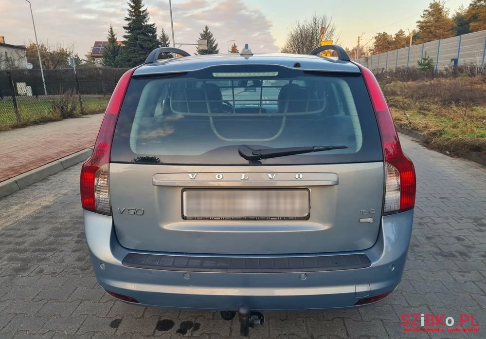 2010' Volvo V50 photo #5