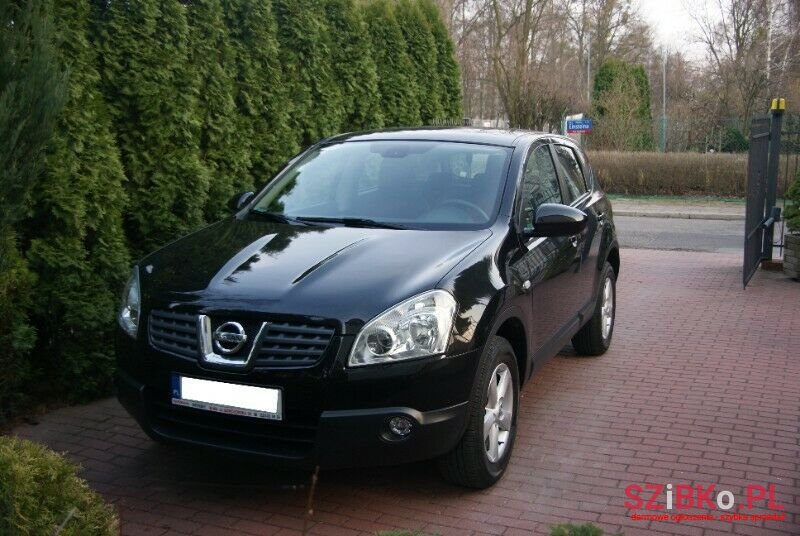 2008' Nissan Qashqai photo #1