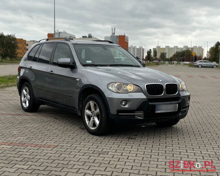 2009' BMW X5 3.0D Xdrive photo #1