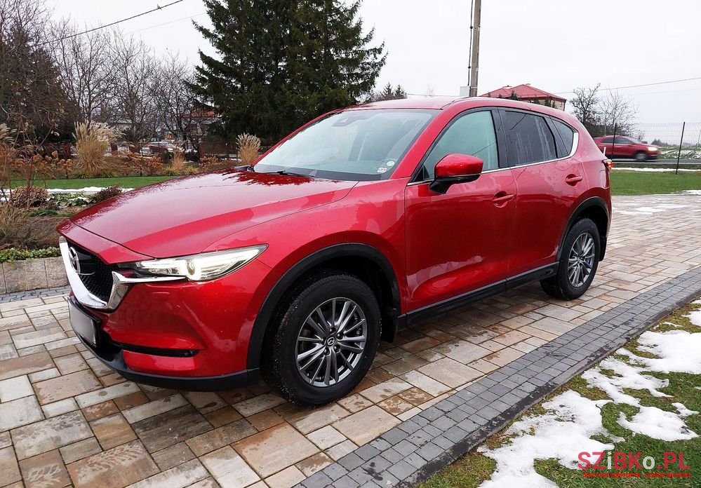 2017' Mazda CX-5 photo #1