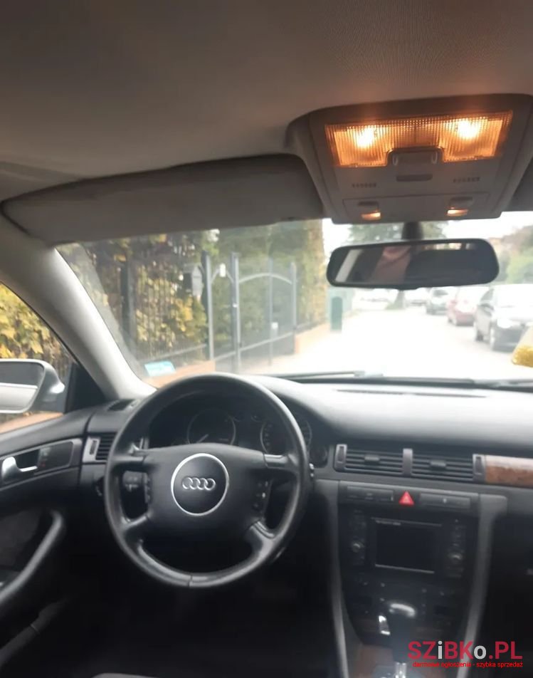 2003' Audi A6 photo #5