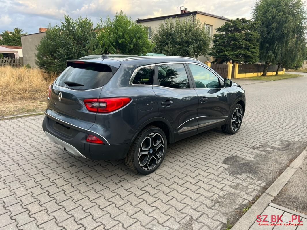 2018' Renault Kadjar photo #3