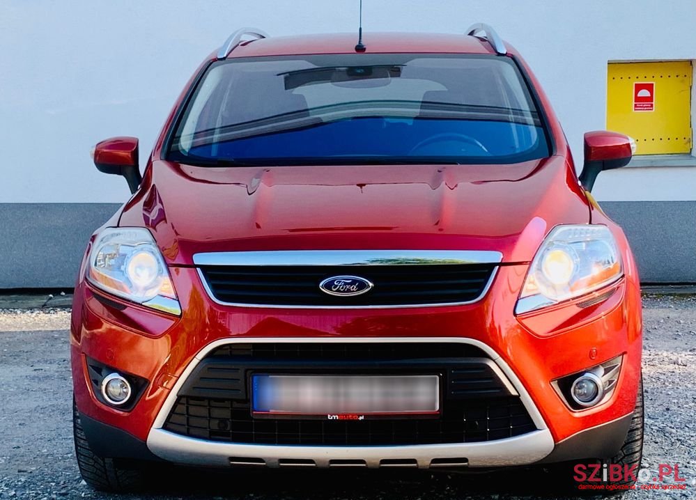 2008' Ford Kuga photo #2