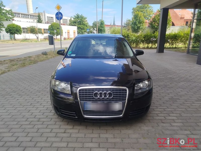 2006' Audi A3 photo #6