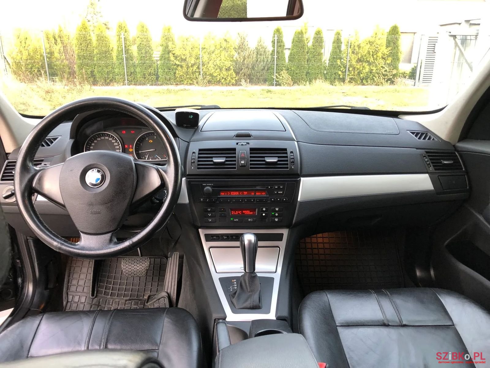 2007' BMW X3 photo #4