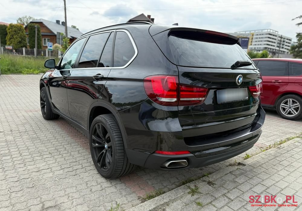 2018' BMW X5 Xdrive30D photo #6