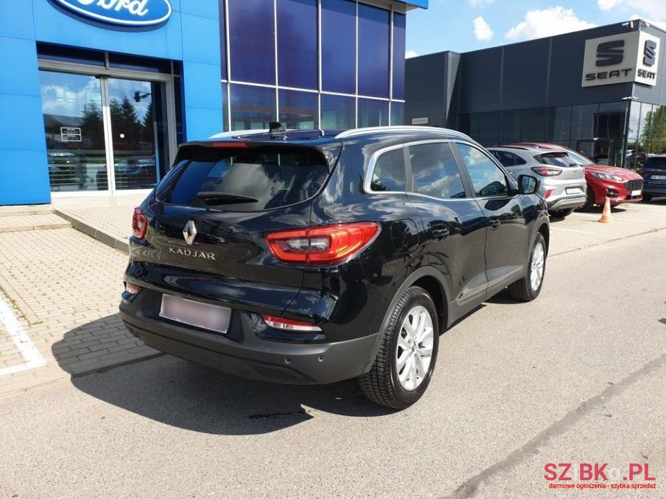 2020' Renault Kadjar photo #5
