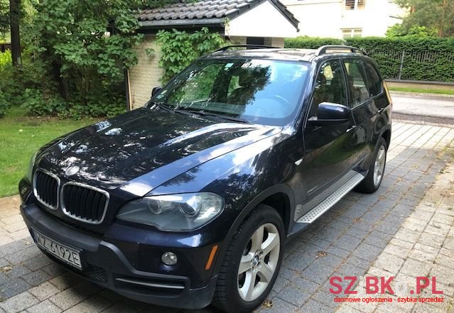 2009' BMW X5 photo #5