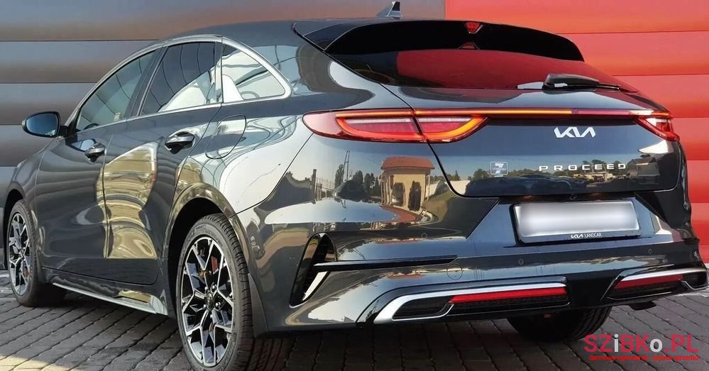 2024' Kia Pro Ceed photo #4