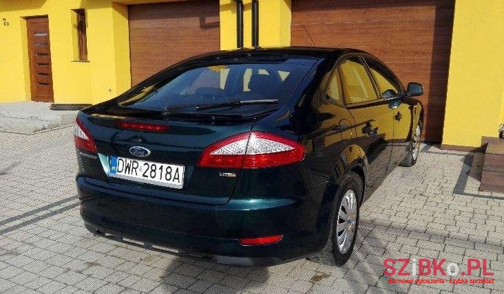 2008' Ford Mondeo photo #1