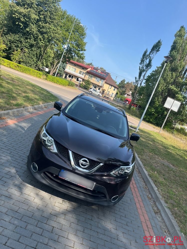 2016' Nissan Qashqai photo #2