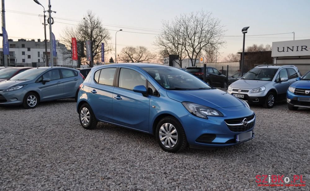 2016' Opel Corsa 1.4 Color Edition photo #4