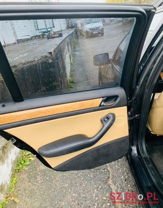 2003' BMW Seria 3 photo #5