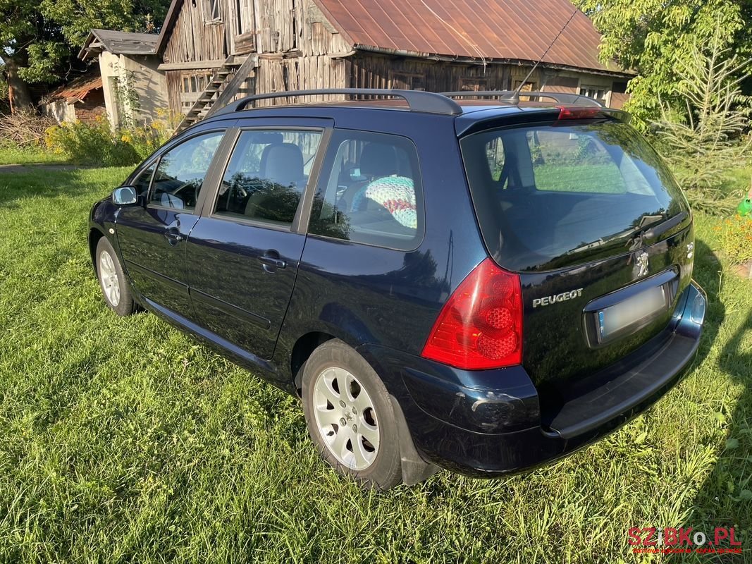 2007' Peugeot 307 photo #5