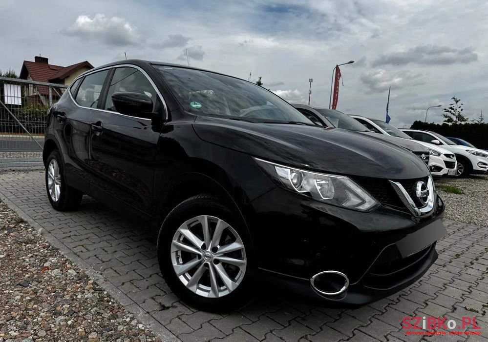 2016' Nissan Qashqai photo #2
