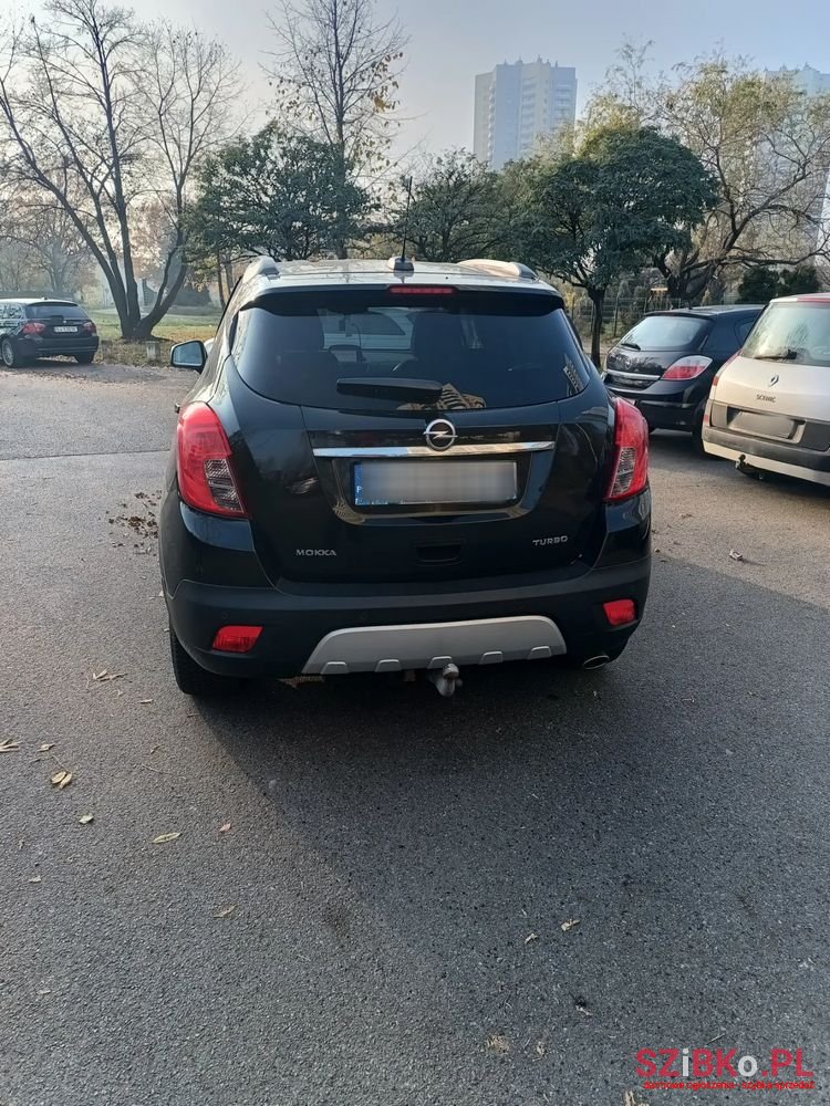 2016' Opel Mokka photo #4