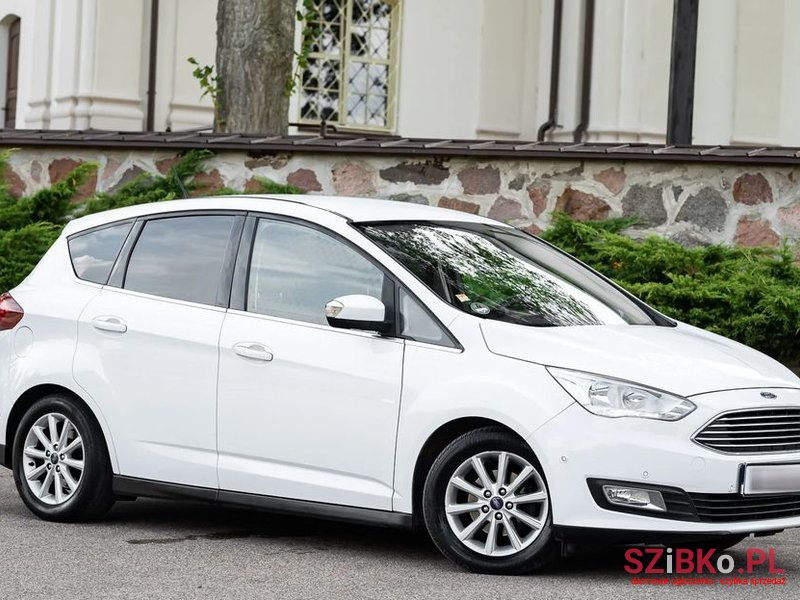 2020' Ford C-MAX photo #3