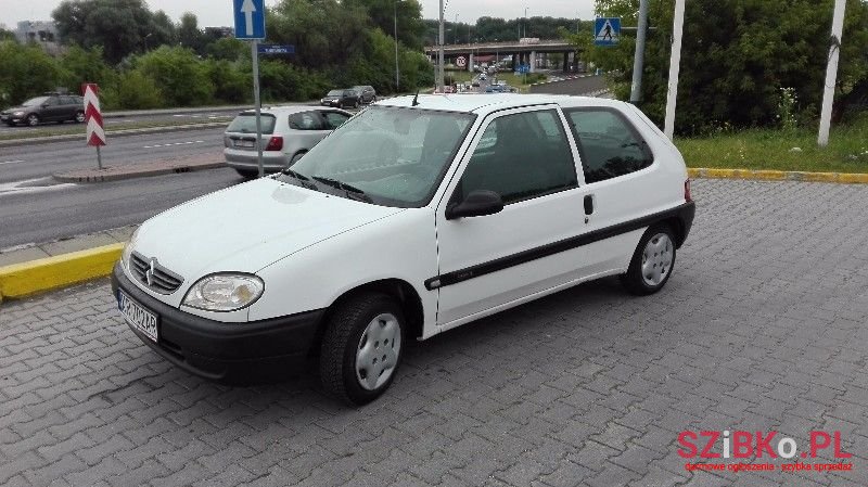 1999' Citroen Saxo photo #2