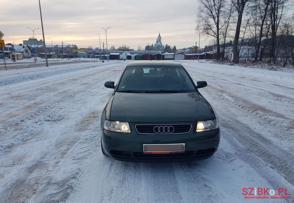 2002' Audi A3 photo #3