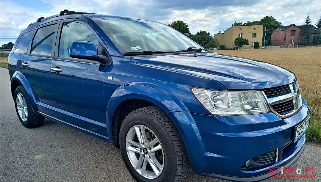 2008' Dodge Journey photo #4