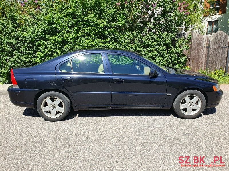 2006' Volvo S60 photo #5