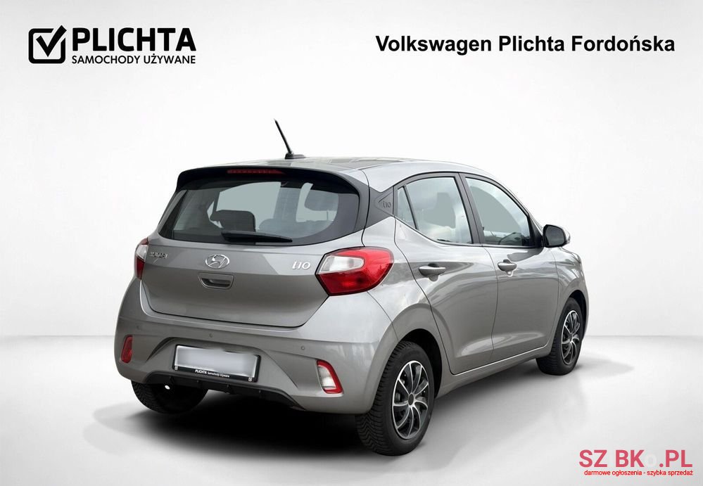 2021' Hyundai i10 1.2 Comfort photo #5