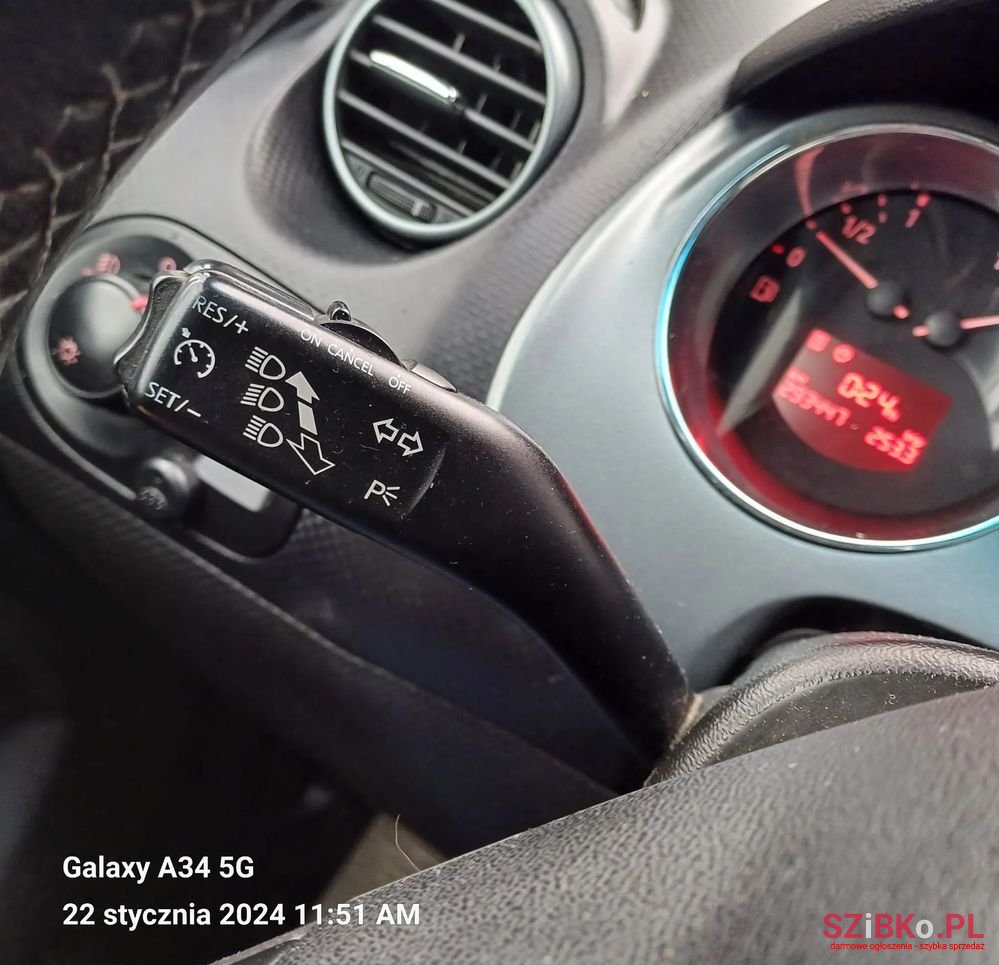 2008' SEAT Altea XL 2.0 Tdi Stylance photo #5